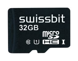SWISSBIT SFSD032GN1AM1TO-I-5E-2A1-STD