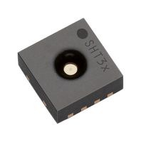 SENSIRION SHT30-ARP-B10KS Temperature Sensor, 0% to 100% Relative Humidity, Ratiometric, ± 3% RH/8s, ± 0.3°C/2s, TDFN-8