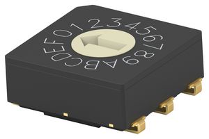 ALCOSWITCH - TE CONNECTIVITY MRSSV1DC16SMJTR