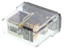STRUTHERS-DUNN 219FXXP-120VAC Power Relay, 6PST-NO, 120 VAC, 10 A, 219 Series, Socket, Non Latching