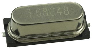 CITIZEN FINEDEVICE HCM4936864000ABJT Crystal, Surface Mount, 3.6864 MHz, SMD, 11.4mm x 4.65mm, 50 ppm, 18 pF, 30 ppm, HCM49 Series