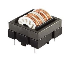 SCHAFFNER - TE CONNECTIVITY EH20-0.5-02-18M Common Mode Choke, Suppression, 18mH, 500mA, EV/EH Series