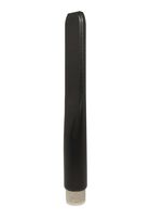 L-COM HG2458-7RDR-NM Antenna, Stubby, 5.15 GHz - 5.85 GHz, 2 VSWR, 7 dBi Gain, N Connector