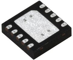 NXP PCF85363ATL/AX RTC/Calendar, HH:MM:SS: 12Hr / 24Hr, YY-MM-DD-DW, I2C, 900mV to 5.5V, -40°C to 85°C, DFN2626-10