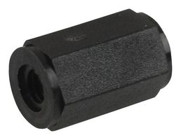 ESSENTRA COMPONENTS HTSN-M2-15-5-1 Standoff, Nylon 6 (Polyamide 6), Glass Filled Body, M2, Hex Female-Female, 15 mm