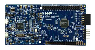 NXP OM40005UL Development Board, LPC51U68, ARM, Cortex-M0+, 32Bit