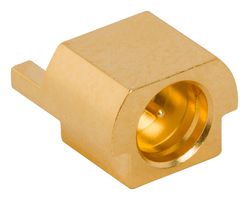 AMPHENOL RF 920-507J-52P RF / Coaxial Connector, Microminiature Coaxial, Straight Jack, Board Edge / End Launch, 50 ohm