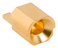 AMPHENOL RF 920-508J-53P RF / Coaxial Connector, Microminiature Coaxial, Straight Jack, Board Edge / End Launch, 50 ohm