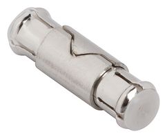 AMPHENOL RF 920-509A-51S RF / Coaxial Adapter, Microminiature Coaxial, Jack, Microminiature Coaxial, Jack