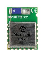 BM71BLES1FC2-0B04AA from Microchip
