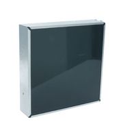 OMEGA CRP20074 Panel Heater, 3.75kW Power, 240V Supply, Single Phase, 399 to 704 °C, CRP Series