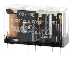 OMRON INDUSTRIAL AUTOMATION G7SA-4A2B DC24 BY OMZ