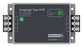 SCHNEIDER ELECTRIC HFNF240ICSE015 Surge Protector, Surge Protector, 15 A, 240 V, Panel