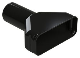 AMPHENOL SINE/TUCHEL ARC70-BT Connector Accessory, Boot, Amphenol ARC Series ARC16-70SX Plug & ARC12-70PX Receptacle Connectors