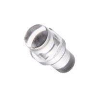 DIALIGHT 51513040188F Light Pipe, 0.188 ", 1 Pipes, Circular with Flat Top, Press Fit, Panel, Transparent