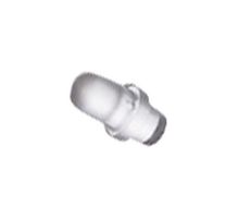 DIALIGHT 51513050125F Light Pipe, Diffused, 0.125 ", 1 Pipes, Circular with Domed Top, Press Fit, Panel, Transparent