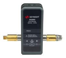 KEYSIGHT TECHNOLOGIES 85099D/0DC Calibrator, DC to 6GHz, Frequency, 120.6 mm, 51.5 mm, 35.5 mm, 2.8 kg