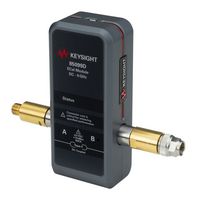 KEYSIGHT TECHNOLOGIES 85099D/003 Calibrator, 300kHz to 6GHz, Frequency, 120.6 mm, 51.5 mm, 35.5 mm, 2.8 kg