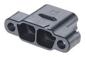 HARWIN KA1-3010298M3 Heavy Duty Connector Base, Plug, KONA Series, Cable Mount, Panel Mount