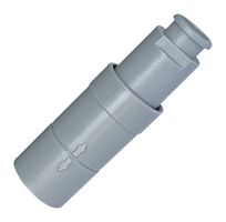 MULTICOMP PRO MCP-P1FG08SG52B Circular Connector, Standard Circular Connector, MCP IP50 Push Pull, Cable Mount Plug, 8 Contacts
