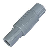 MULTICOMP PRO MCP-P1PG05SGG52 Circular Connector, Standard Circular Connector, MCP IP50 Push Pull, Cable Mount Plug, 5 Contacts