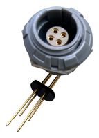 MULTICOMP PRO MCP-P1SRG04PRGG Circular Connector, Standard Circular Connector, MCP IP50 Push Pull