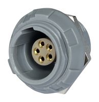 MULTICOMP PRO MCP-P1SRG05SGG Circular Connector, Standard Circular Connector, MCP IP50 Push Pull, Panel Mount Receptacle