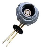 MULTICOMP PRO MCP-P1SRG06PRGG Circular Connector, Standard Circular Connector, MCP IP50 Push Pull