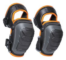 KLEIN TOOLS 60491 Kneepad, 25% PE, 15% TPE & Polyester, 10% PU, EVA & Neoprene, 5% Nylon, Iron & Natural Rubber Latex