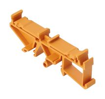 WEIDMULLER 1324460000 Accesorio, Carcasas de Bloque de Terminales Weidmuller Serie RS 100, Pie con Clip