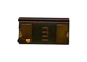 BOURNS MF-NSMF035-2 Resettable Fuse, PPTC, 1206 (3216 Metric), MF-NSMF Series, 6 VDC, 350 mA, 750 mA, 0.1 s