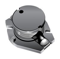 BOURNS SDR1005-101KL Power Inductor (SMD), 100 µH, 1 A, Unshielded, 1.2 A, SDR1005 Series