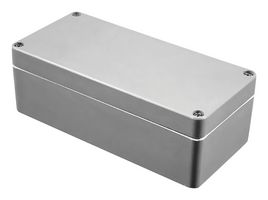 HAMMOND 1590ZGRP233 Plastic Enclosure, Wall Mount, Polyester (PET), 115.1 mm, 200 mm, 250 mm, IP65