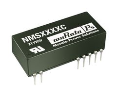 MURATA POWER SOLUTIONS NMS1212C