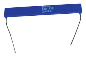 TE CONNECTIVITY - CGS HB31M0FZRE Through Hole Resistor, HB Series, 1 Mohm, HB Series, 4 W, ± 1%, Radial Leaded, 15 kV