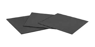 TDK IRJ08AB 300X200X0.13 EMI Shielding Sheet, IRJ & IFL, Radio Wave Absorbers Flexield, 11.82" x 7.87" x 0.006"