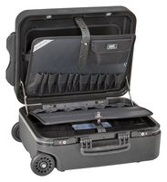 GT LINE NEW M. WHEELS PTS Tool Case, 20.472" W x 9.449" D x 16.142" H, PP