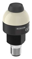 BANNER ENGINEERING K30APPBGXDQ K30 SERIES EZ-LIGHT: 1-COLOR PUSH BUTTON SENSOR