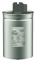 TDK B25673A4252A040 Power Film Capacitor, Metallized PP, 137.1 µF, -5%, +10%, Three-Phase PFC, Stud Mount - M12
