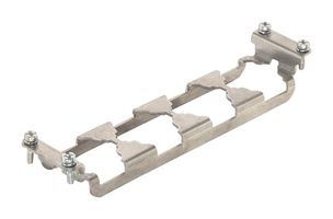 HARTING 09400229902 Connector Accessory, Frame, Harting 4 x Han HC Modular 250 Series Receptacle Inserts