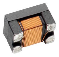 WURTH ELEKTRONIK 744235510 Supresor de Ruido, 51 µH, 200 mA, 3 kohm, 4.5 mm x 3.2 mm x 2.7 mm, Serie WE-CNSW