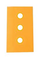 WAKEFIELD THERMAL CD-02-05-247-3 Phase Change Pad, Triple Mount, 0.107 °C/W, 0.0762 mm x 57.15 mm x 24.13 mm