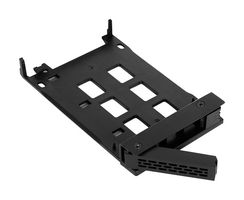 ICY DOCK MB324TP-B HARD DRIVE TRAY, METAL/PLASTIC, 5.25"BAY