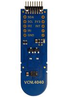 VISHAY VCNL4040-SB Proximity & Ambient Light Sensor/Infrared Emitter I2C For SensorXplorer Demonstration Board