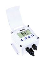 OMEGA DPF143P DC Powered Indicator, DPF140 Series, 8 Digits, 0°C to 55°C, 7 VDC to 30 VDC Supply