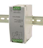 OMEGA DR-240-24V AC/DC DIN Rail Power Supply (PSU), ITE & Industrial, 1 Output, 240 W, 24 V, 10 A