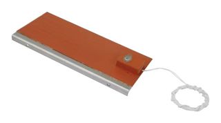 OMEGA EHR00018 Enclosure Heater, 250 W, 13 mm (1/2'') Mounting Flange, 120 V