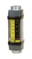 OMEGA FL-6310ABR Medidor de Flujo, Medidor de Flujo, 1 GPM, 10 GPM, 3500 psi