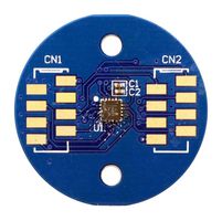 MONOLITHIC POWER SYSTEMS (MPS) TBMA780-Q-RD-01A Evaluation Board, MA780, Magnetic Position Sensor