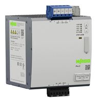 WAGO 2787-2358 Fuente de Alimentación Carril DIN AC/DC, Laboratorio & ITE, 1 Salida, 960 W, 48 V, 20 A